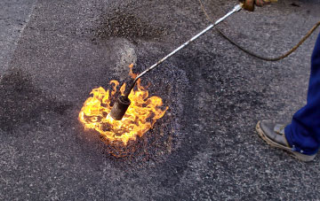 Greenwells flat roofing repairs