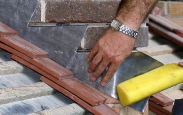 is Greenwells lead roofing safe?